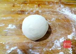 麻酱烧饼的做法图解6