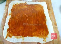 麻酱烧饼的做法图解8