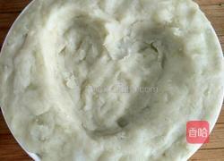 肉沫土豆泥的做法图解4