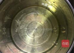 豆浆戚风蛋糕(6寸+8寸)的做法图解2