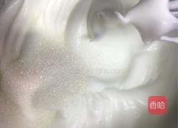 豆浆戚风蛋糕(6寸+8寸)的做法图解6