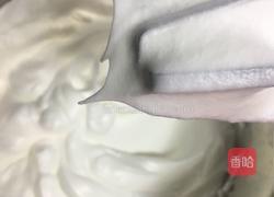 豆浆戚风蛋糕(6寸+8寸)的做法图解8