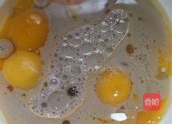 豆浆戚风蛋糕(6寸+8寸)的做法图解9
