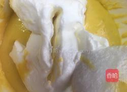 豆浆戚风蛋糕(6寸+8寸)的做法图解14