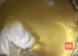 豆浆戚风蛋糕(6寸+8寸)的做法图解16