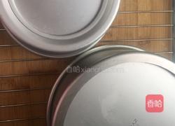 豆浆戚风蛋糕(6寸+8寸)的做法图解21