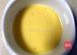 彩色虾仁鸡蛋羹的做法图解9