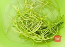 芹菜炒香干的做法图解3