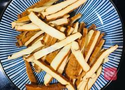 芹菜炒香干的做法图解9