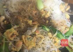 炒粉条的做法图解10