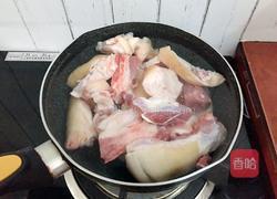 红烧猪脚的做法图解4