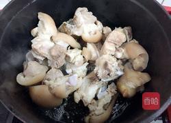 红烧猪脚的做法图解10