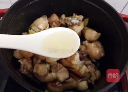 红烧猪脚的做法图解14