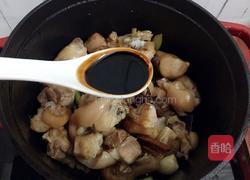 红烧猪脚的做法图解15