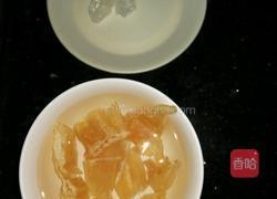 冰糖鱼胶的做法图解2