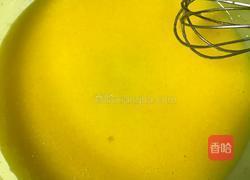 8寸戚风蛋糕的做法图解4