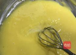 8寸戚风蛋糕的做法图解6