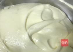 8寸戚风蛋糕的做法图解13