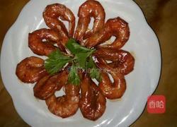 家常油焖大虾的做法图解7