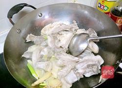 鲁菜大师蒋家菜秘制烧奶香羊排的做法图解3