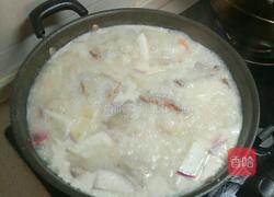 鲁菜大师蒋家菜秘制烧奶香羊排的做法图解5