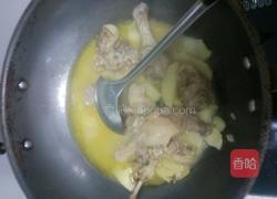 鸭子炖土豆的做法图解10