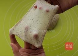 伯爵紅茶奶酥排包的做法圖解3