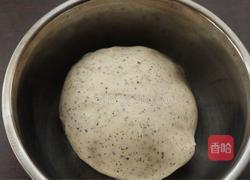 伯爵红茶奶酥排包的做法图解4