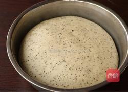 伯爵红茶奶酥排包的做法图解14