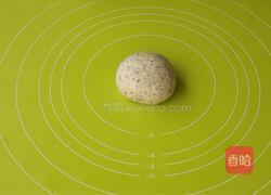 伯爵红茶奶酥排包的做法图解18