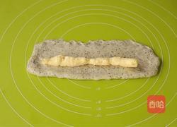 伯爵红茶奶酥排包的做法图解22