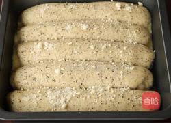 伯爵红茶奶酥排包的做法图解26