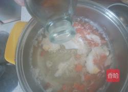 西红柿胡萝卜鸡蛋面的做法图解7