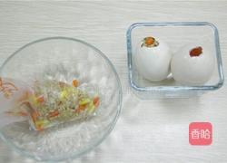 好吃好玩的营养早餐の糯米奇趣蛋的做法图解3