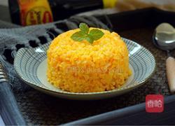 黄金酱油炒饭的做法图解12