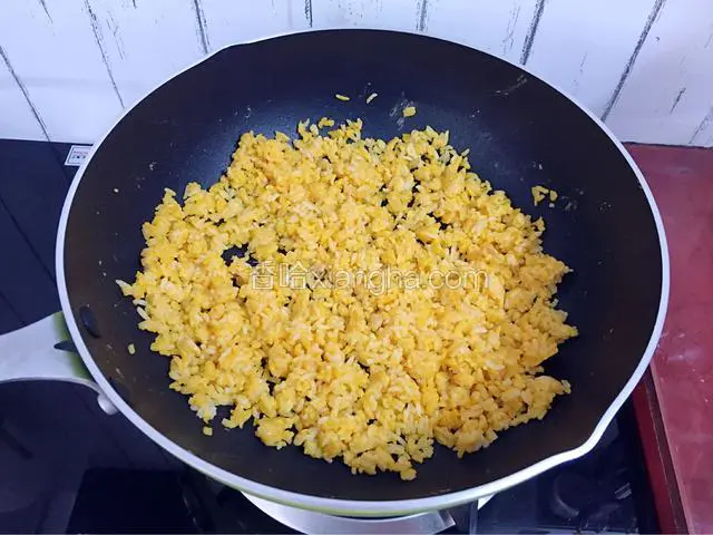 翻炒均匀即可