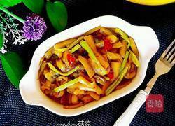 尖椒茄子的做法图解8