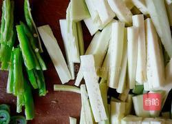 尖椒茄子的做法图解2