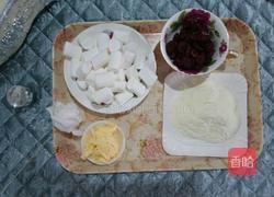 蔓越莓牛轧糖的做法图解1