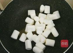 蔓越莓牛轧糖的做法图解5