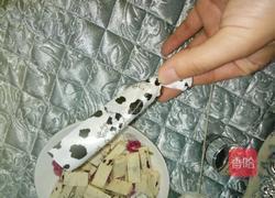 蔓越莓牛轧糖的做法图解14