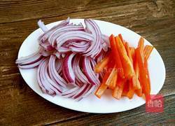 炒孜然羊肉的做法图解10