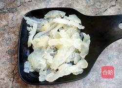 老醋蛰头的做法图解3