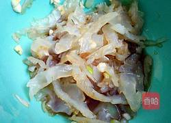 老醋蛰头的做法图解8