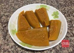 南瓜酿口蘑的做法图解1