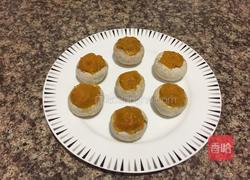 南瓜酿口蘑的做法图解4