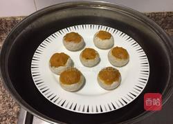 南瓜酿口蘑的做法图解5