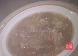 红枣银耳汤的做法图解5