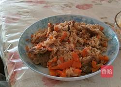 新疆原味抓饭(2人份)的做法图解15