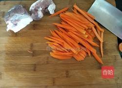 新疆原味抓饭(2人份)的做法图解3